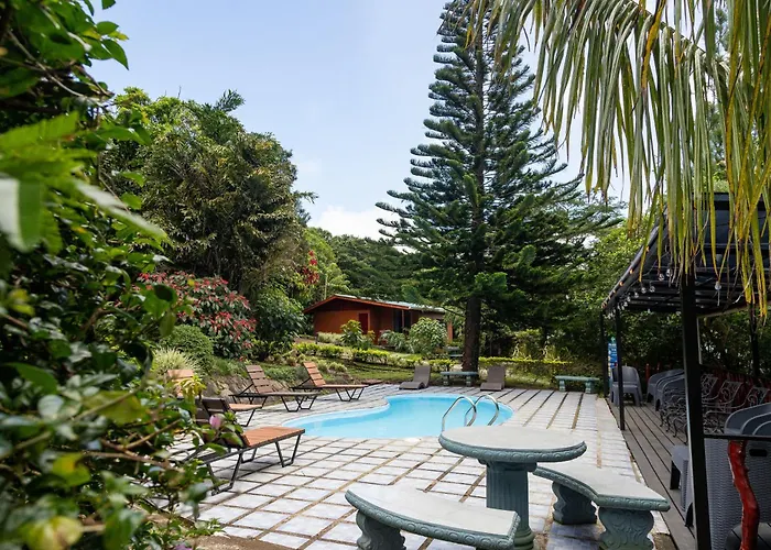 Cabanas La Pradera Monteverde
