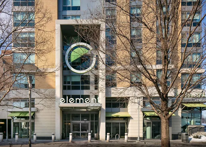 Element Omaha Midtown Crossing Hotel