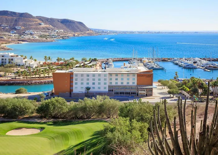 Courtyard By Marriott La Paz Baja California Sur Hotel