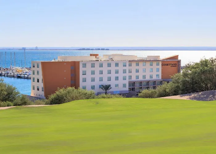 Courtyard By Marriott La Paz Baja California Sur Hotel