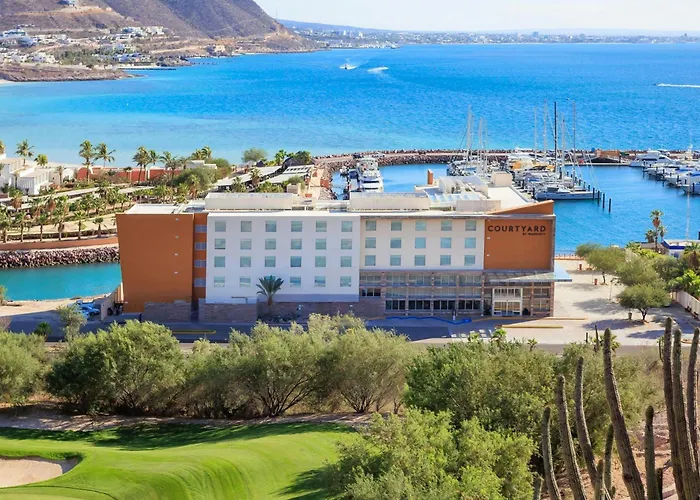Courtyard By Marriott La Paz Baja California Sur Hotel