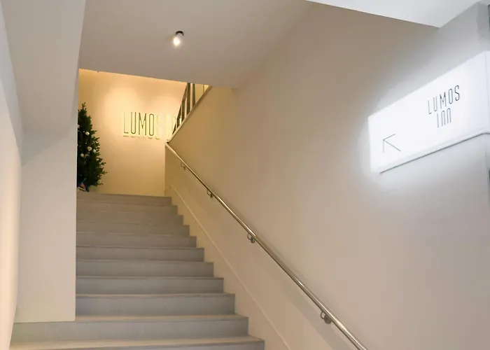 Lumos Inn 拾光行旅 Taipei