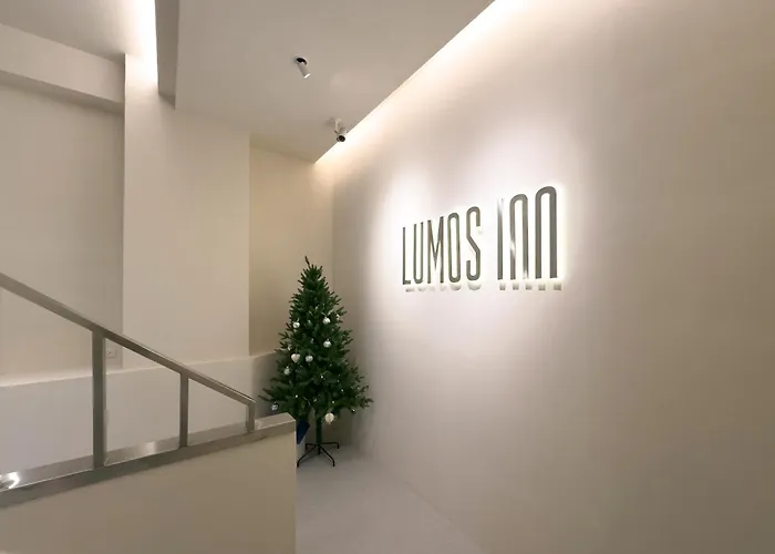 Lumos Inn 拾光行旅 Taipei