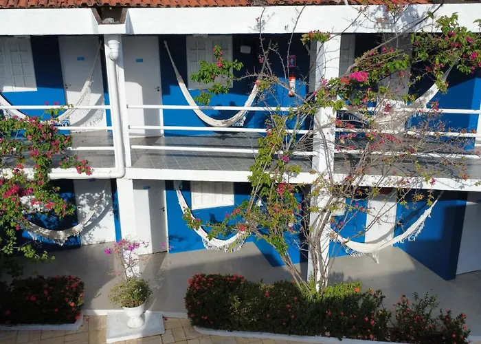 Pousada Recanto Pôrto das Galinhas
