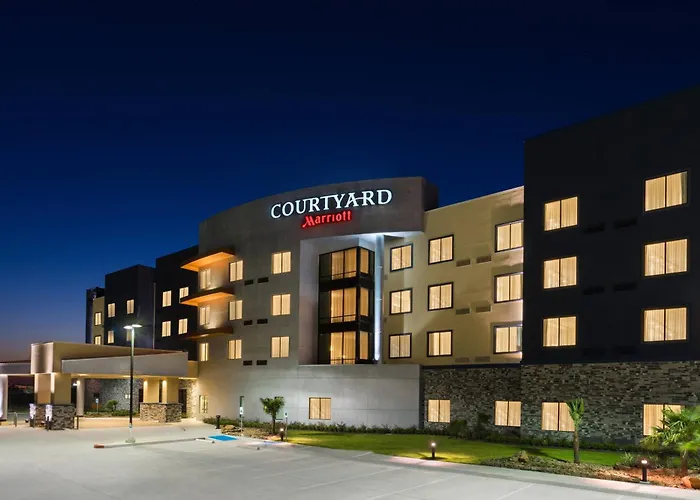 Courtyard By Marriott Houston Katy Mills Hotel