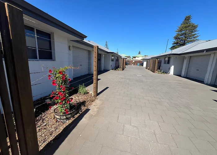 Clearwater Motel Apartments Esperance