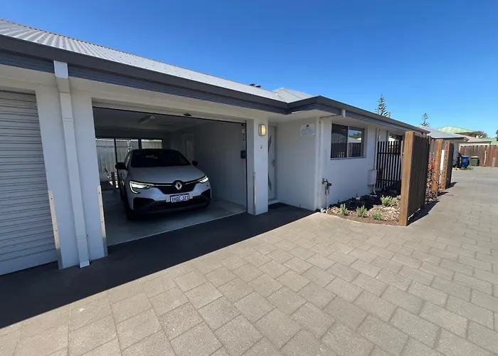 Clearwater Motel Apartments Esperance