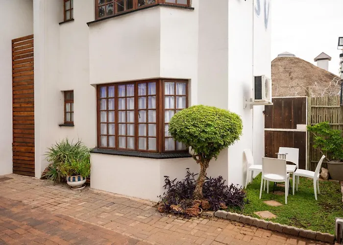 Sleepers Villa Guesthouse Polokwane