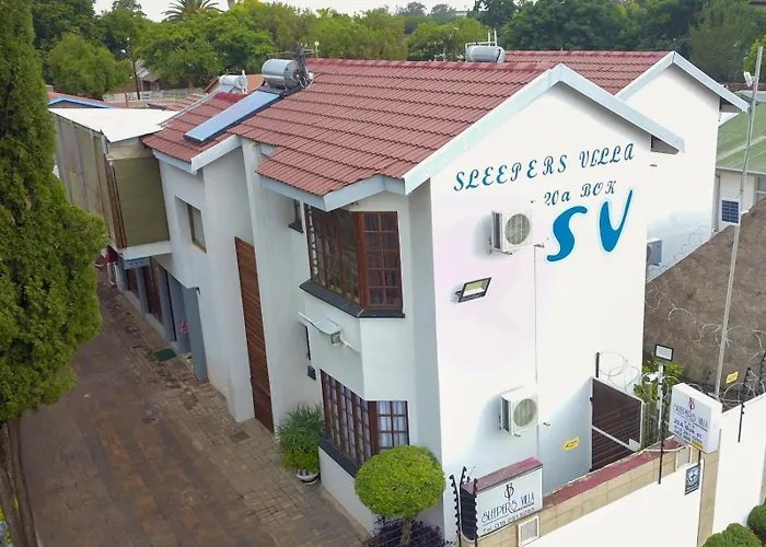 Sleepers Villa Guesthouse Polokwane