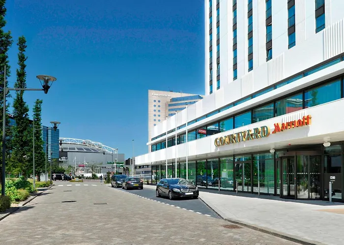 Hotel Courtyard By Marriott Amsterdam