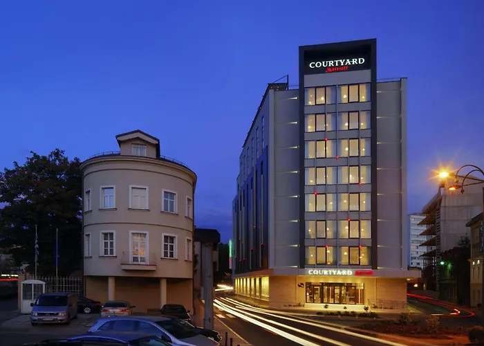 Courtyard By Marriott Sarajevo Hotel