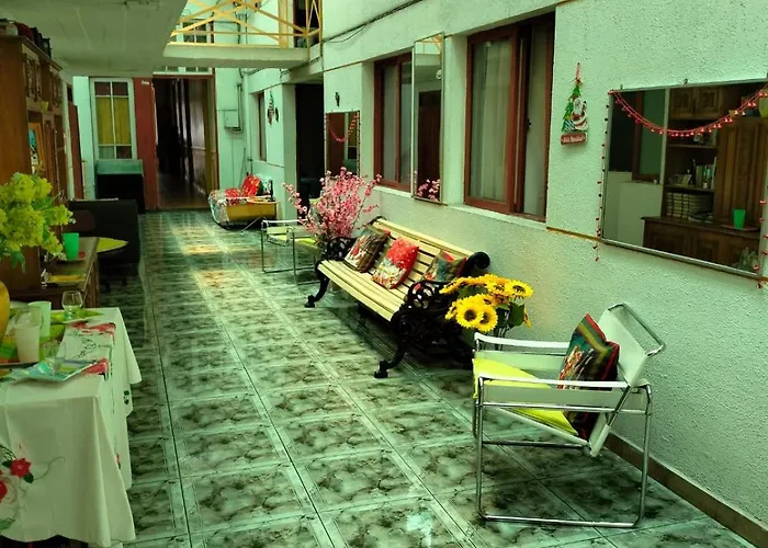 Hotel Angamos Santiago
