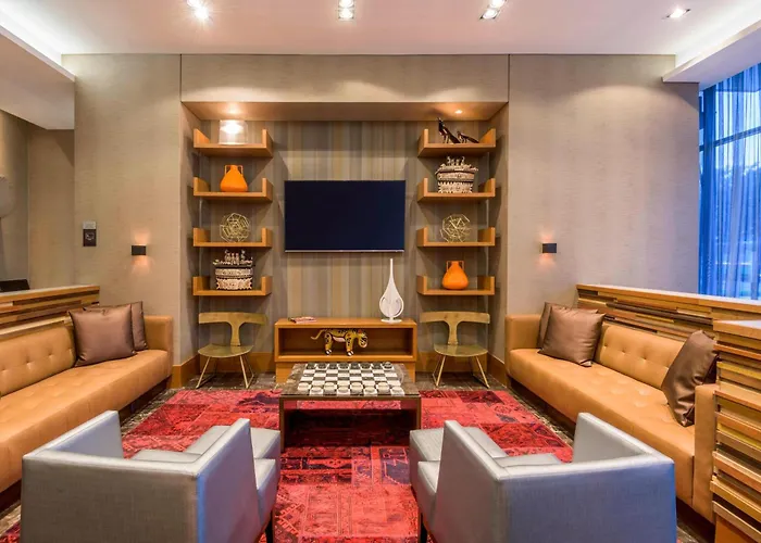 Courtyard By Marriott Bogota Airport Hotel