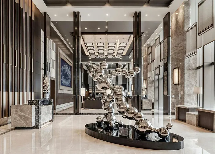 Hotel Courtyard By Marriott Taipeh