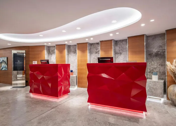Renaissance Paris Republique Hotel & Spa