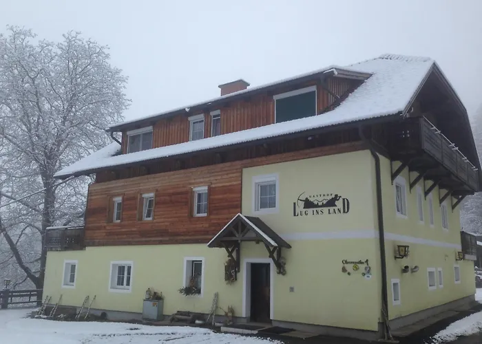 Hotel Lug ins Land Spittal an der Drau