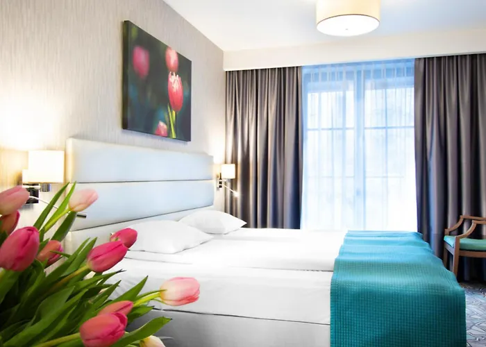 Golden Tulip Krakow Kazimierz Otel