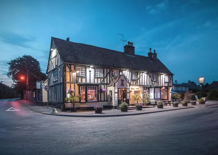 The Bell Inn Newmarket 