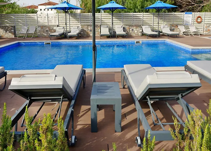 Hotel Korali Troulos