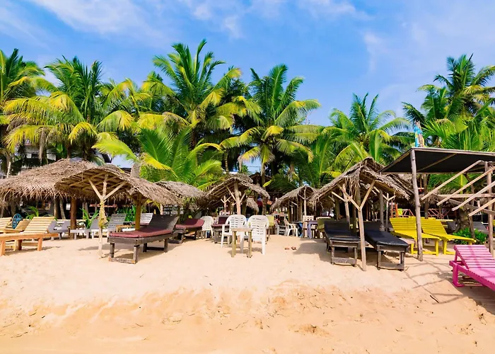 Golden Surfer Beach Hotel Tangalle