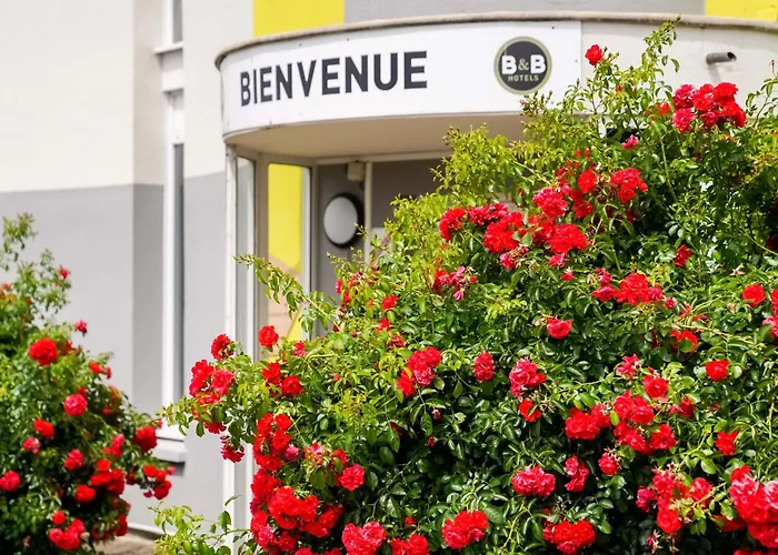 B&B Hotel Saint-Witz