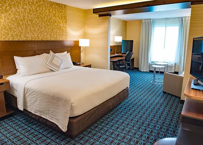 Fairfield Inn & Suites By Marriott Anderson