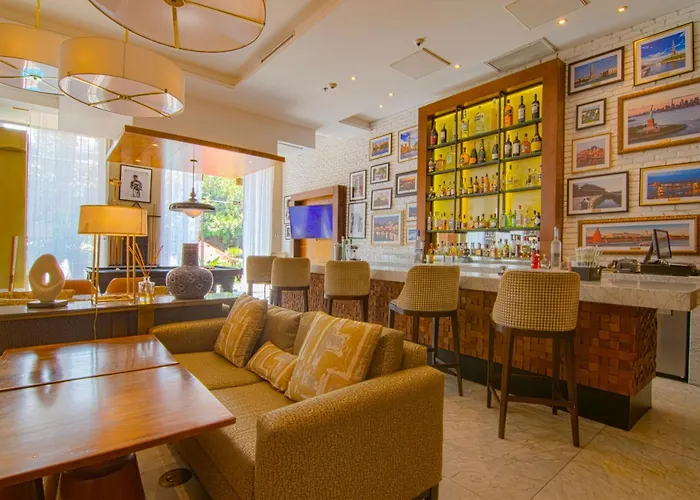 K Tower Boutique Hotel By Lucerna Tijuana
