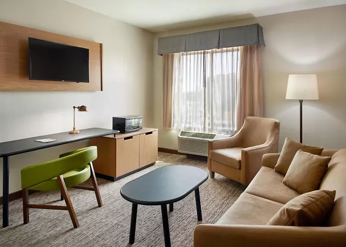 Fairfield Inn & Suites By Marriott Asheville Airport/Fletcher