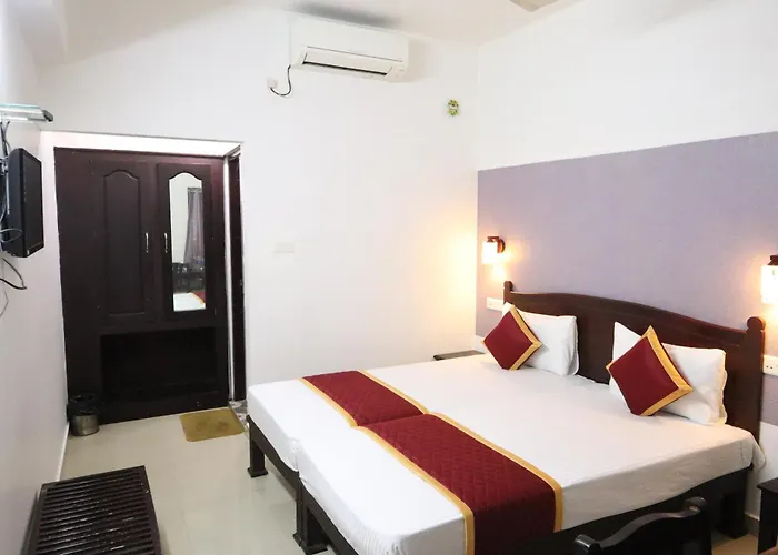 Shanthi Residency Pathanamthitta