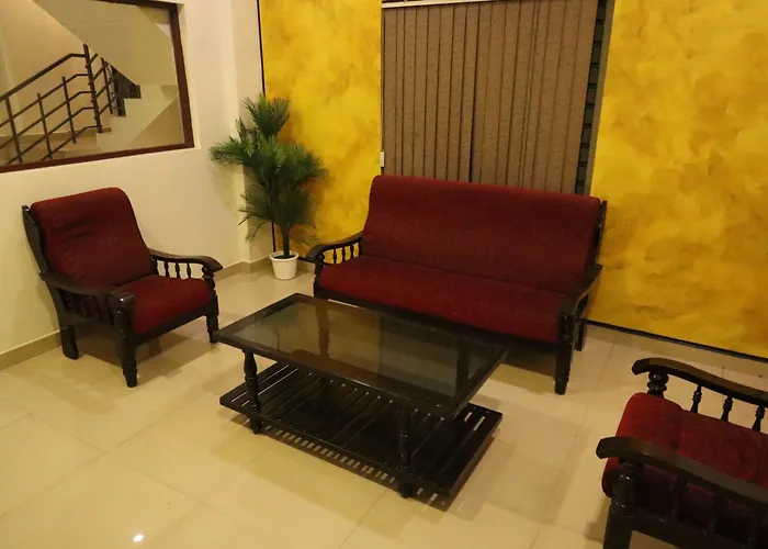 Shanthi Residency Pathanamthitta