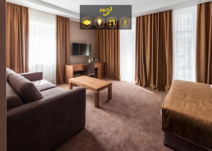 Crystal Hotel Kiev