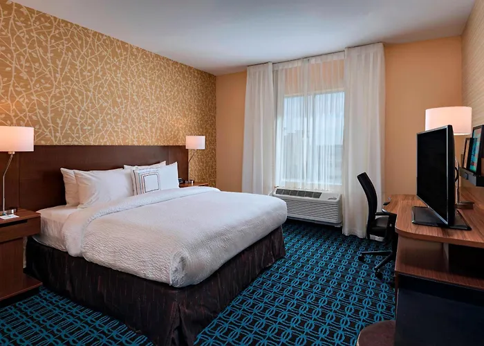 Fairfield Inn & Suites By Marriott Austin Buda