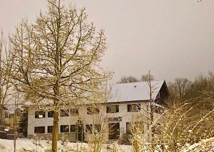 Pension Waldblick Spiegelau