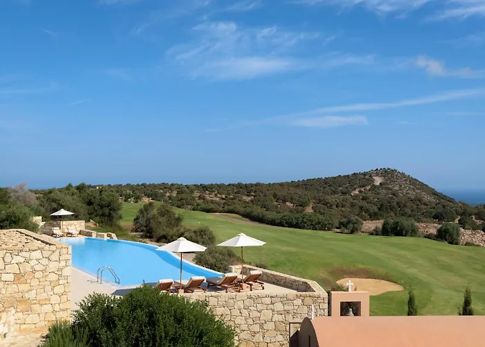 Crete Golf Club Hotel Hersonissos 