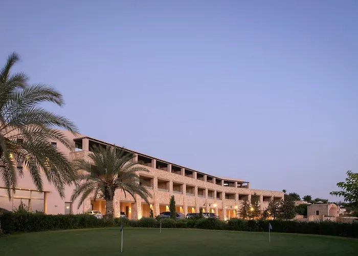 Crete Golf Club Hotel Hersonissos 