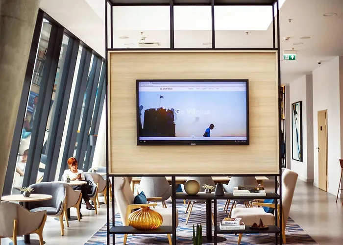 Courtyard By Marriott Vilnius City Center