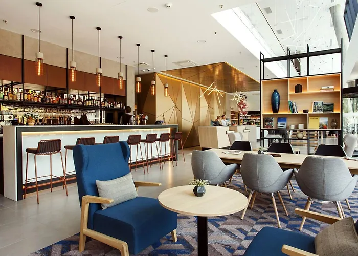 Courtyard By Marriott Vilnius City Center