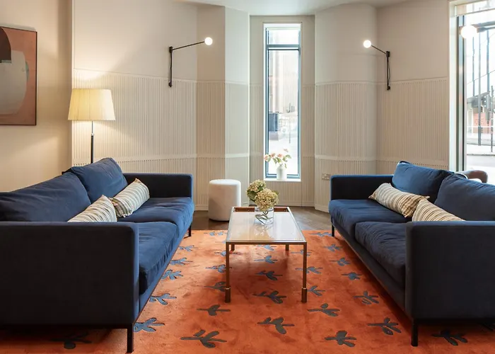 Hotel Rockwell East-Tower Bridge Londres