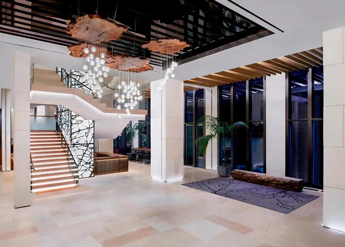 Hotel Courtyard By Marriott Seoul Botanic Park