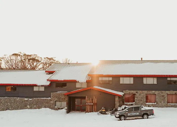 Matterhorn Lodge Perisher Valley