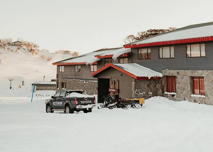 Matterhorn Lodge Perisher Valley