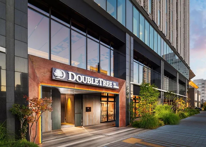 Hotel Doubletree By Hilton Tokyo Ariake