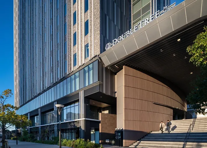 Hotel Doubletree By Hilton Tokyo Ariake