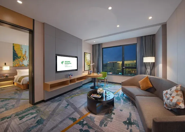 Holiday Inn Hangzhou Airport Zone By Ihg