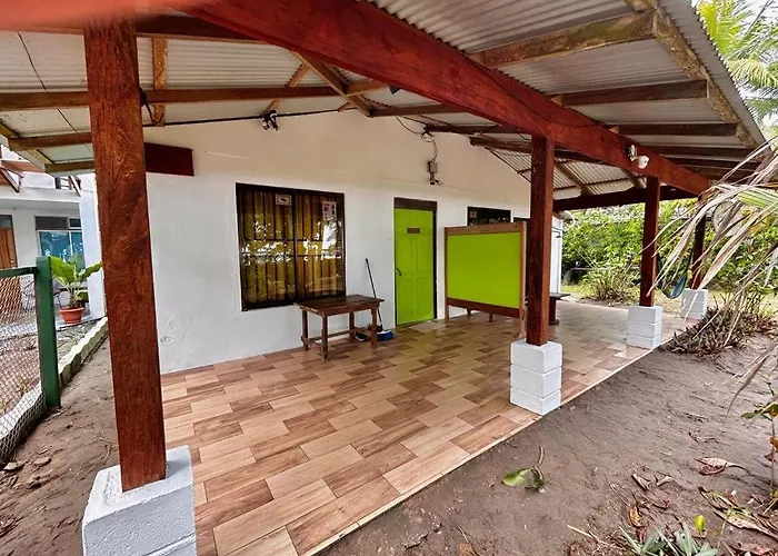 Casa Turtle Bogue Hotel Tortuguero