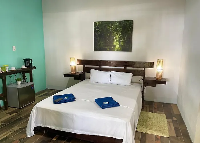 Casa Turtle Bogue Hotel Tortuguero