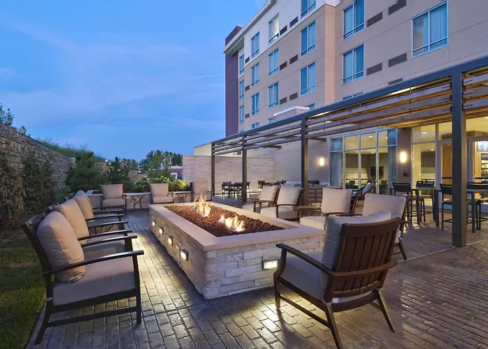 Courtyard St. Louis Brentwood Hotel Richmond Heights