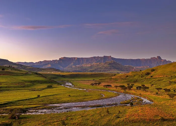 Hlalanathi Drakensberg Resort Bergville