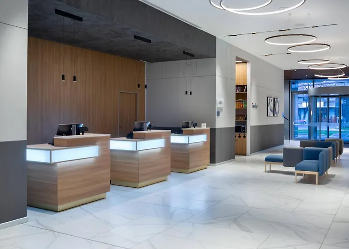 Courtyard By Marriott Bucharest Floreasca