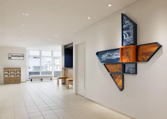 Four Points Flex By Sheraton Hakodate Station